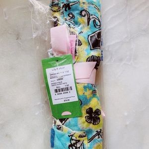 Lilly Pulitzer Kappa Alpha Theta Murfette Scarf